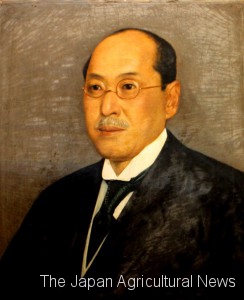 Gentaro Shimura(collection of JA National Education Center)