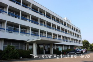 JA National Education Center to foster cooperative people (Machida city, Tokyo)