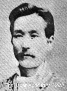 Tosuke Hirata (from "The world of the movement of sangyokumiai 