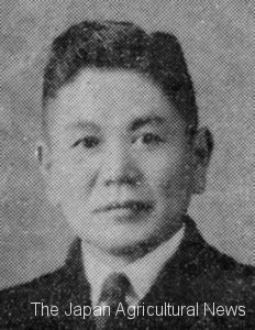 Yojuro Kaneko (from "Kaneko Yojuro Den (Biography of Yojuro Kaneko)") 