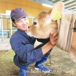 Hiroike at the Faculty of Agriculture in Tokai University (in Mashiki Town, Kumamoto Prefecture)